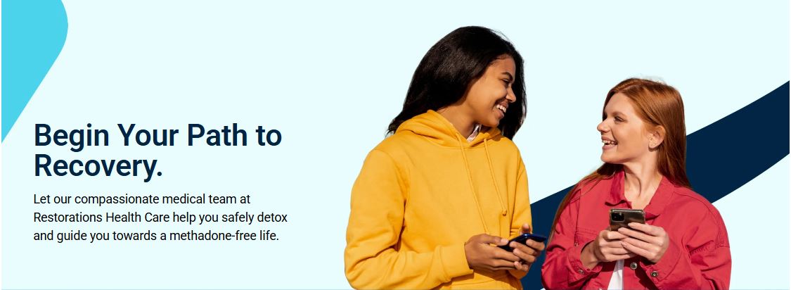 Bottom Banner Begin Your Path To Recovery Methadone