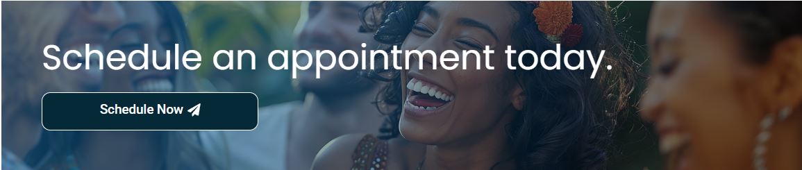 Call Out Banner Schedule Appointment Placentia